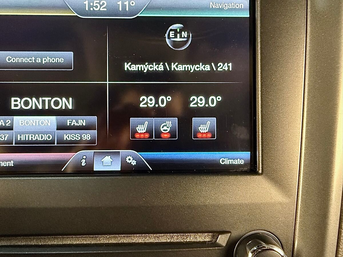 Ford Mondeo Kombi 2,0 l 132 kw