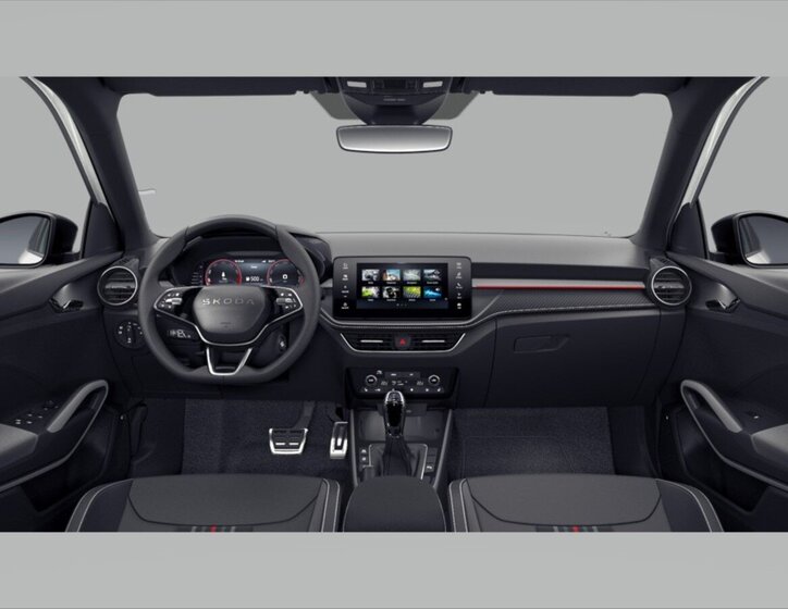 Škoda Fabia Hatchback 0,0 130 kw