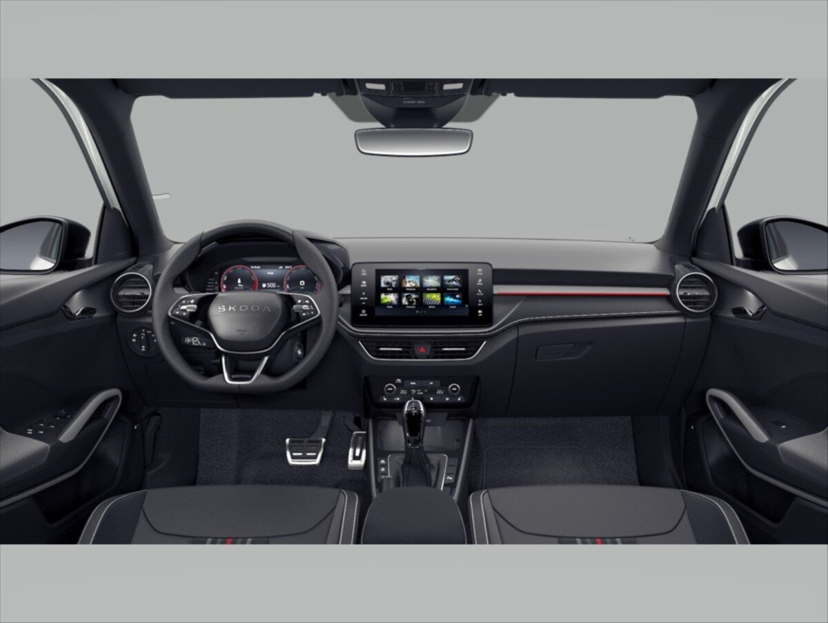 Škoda Fabia Hatchback 0,0 130 kw