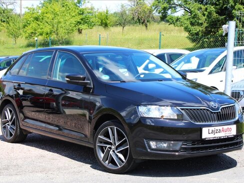 Škoda Rapid Hatchback 1,2 l 66 kw