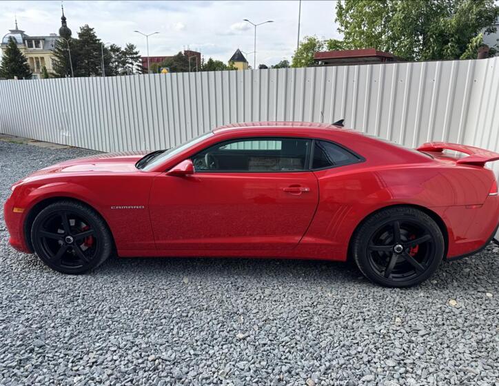 Chevrolet Camaro 5