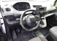 Peugeot Partner Skříň 1,2 l 81 kw