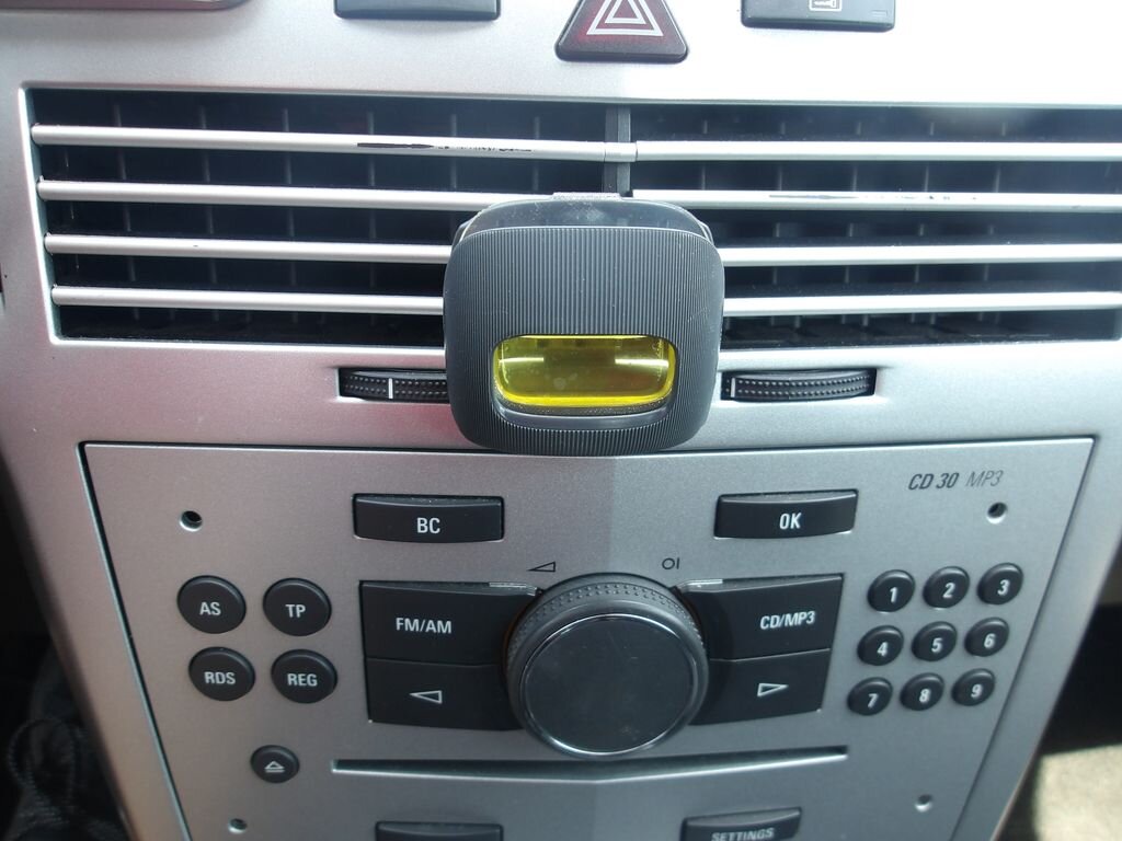 Opel Astra Hatchback 1,4 l 66 kw