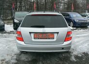 Mercedes-Benz Třídy C 6