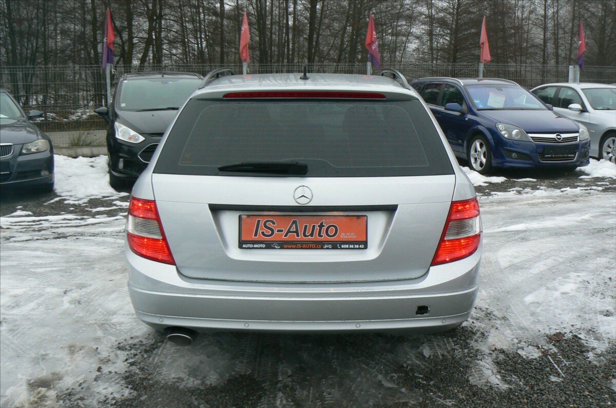 Mercedes-Benz Třídy C