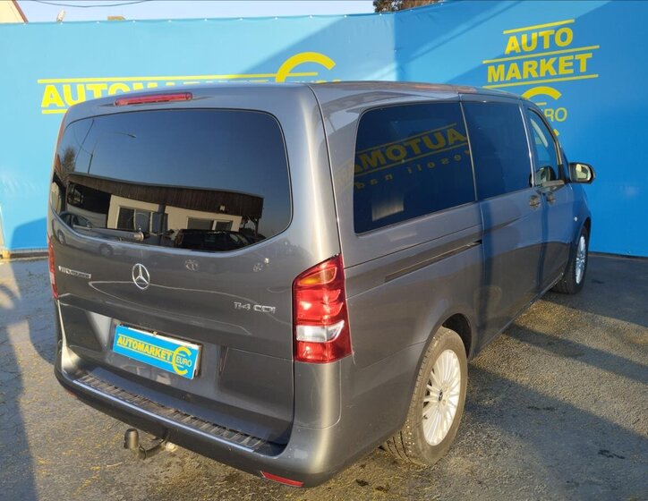 Mercedes-Benz Vito MPV 1,8 l 100 kw
