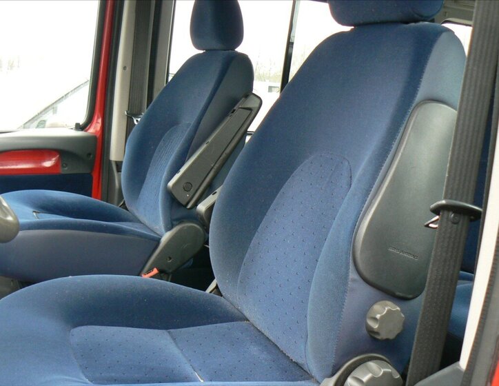 Fiat Ducato Ostatní 2,8 l 94 kw