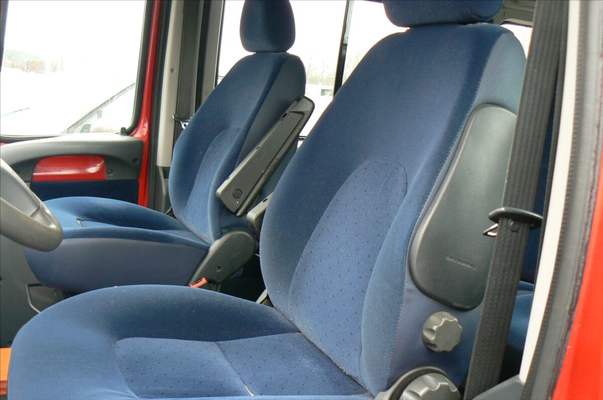 Fiat Ducato Ostatní 2,8 l 94 kw