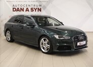Audi A6 Kombi 3,0 l 160 kw