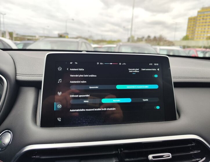 MG Ostatní SUV / Terénní 1,5 l 119 kw