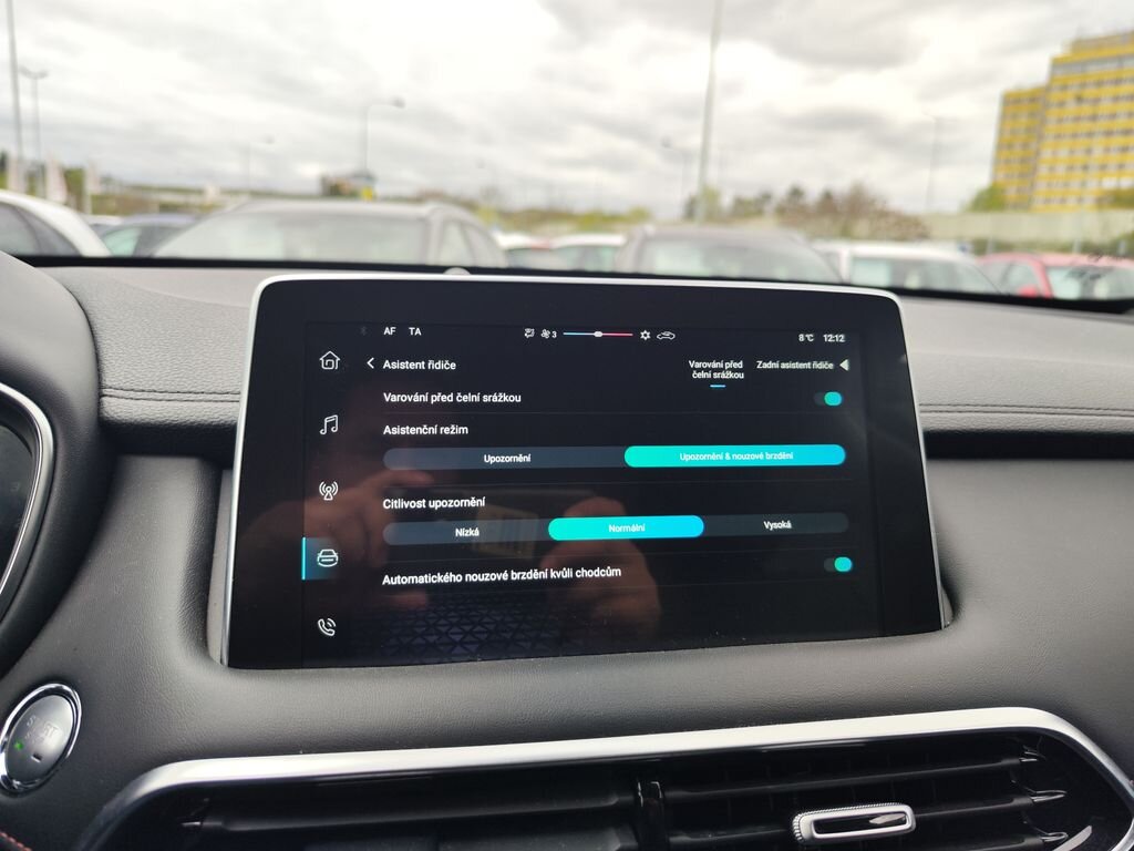 MG Ostatní SUV / Terénní 1,5 l 119 kw