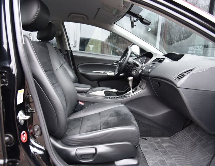 Honda Civic Hatchback 1,8 l 103 kw