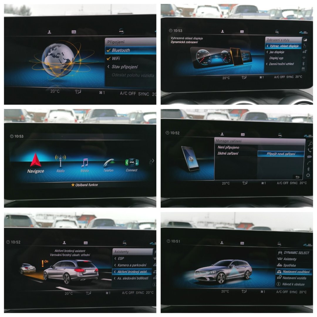 Mercedes-Benz Třídy C