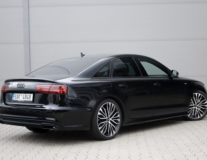 Audi A6 5