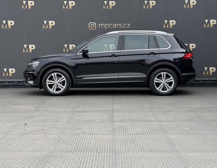 Volkswagen Tiguan SUV / Terénní 2,0 l 110 kw