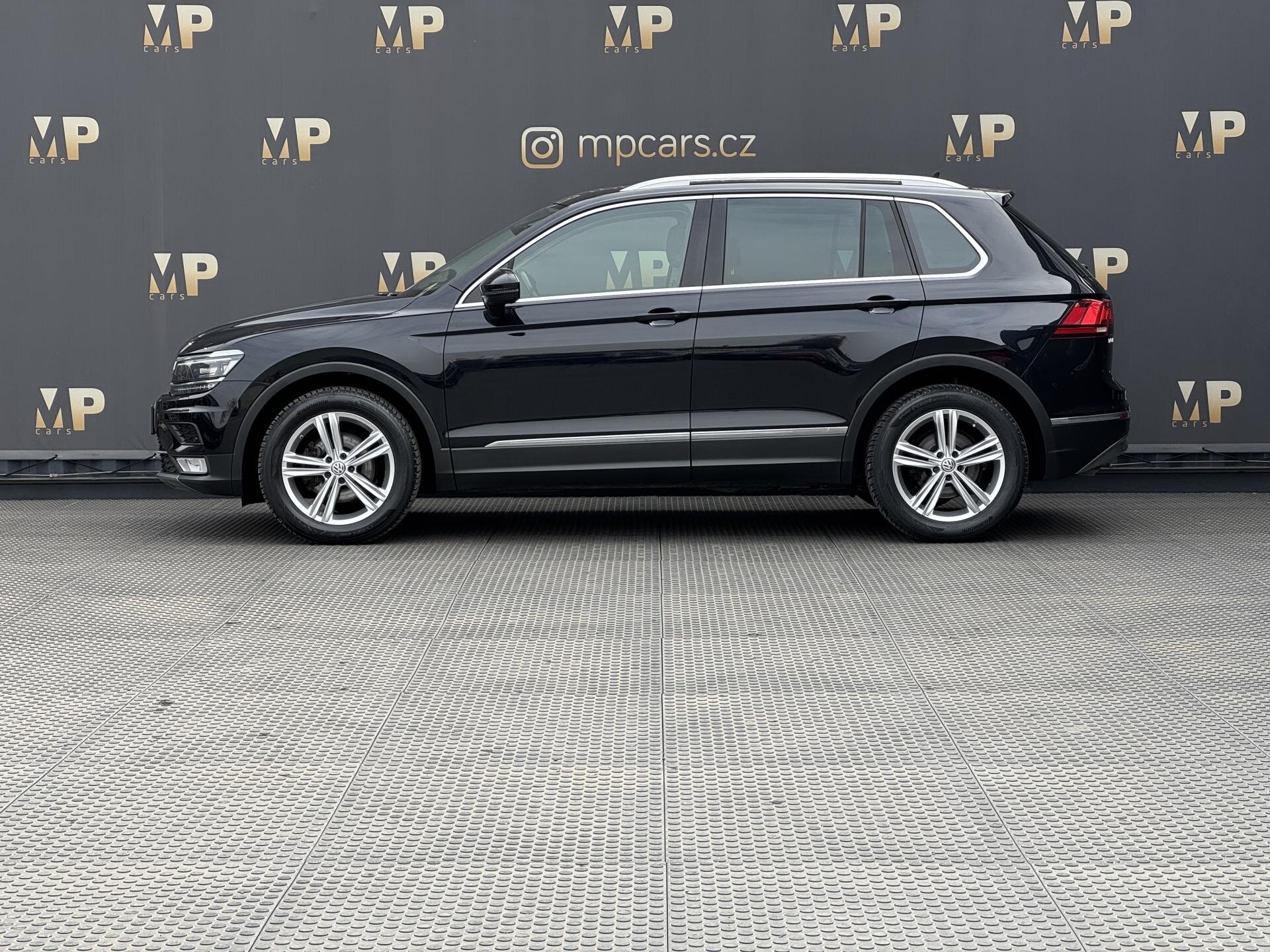 Volkswagen Tiguan SUV / Terénní 2,0 l 110 kw