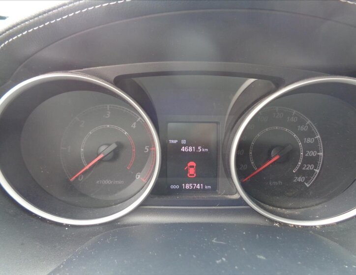 Mitsubishi Outlander Ostatní 2,3 l 130 kw