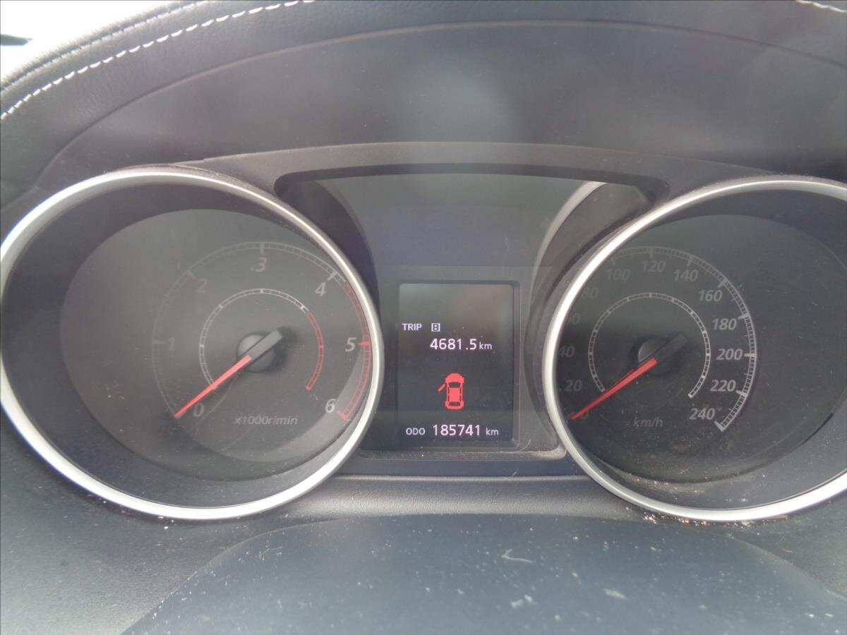 Mitsubishi Outlander Ostatní 2,3 l 130 kw