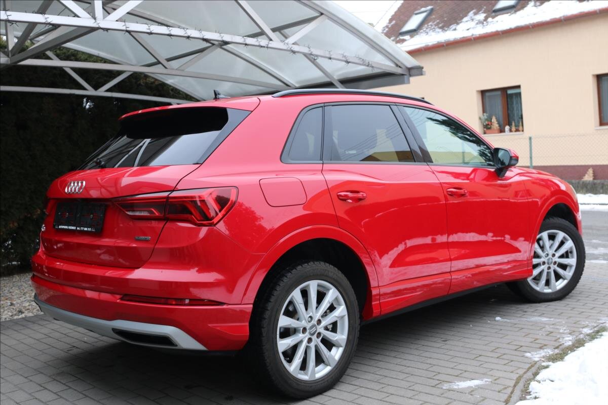 Audi Q3 SUV / Terénní 2,0 l 140 kw