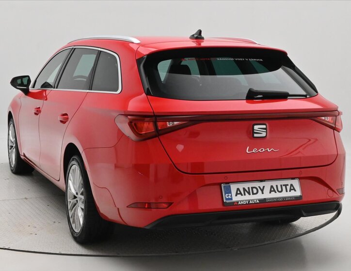 Seat Leon Kombi 2,0 l 110 kw