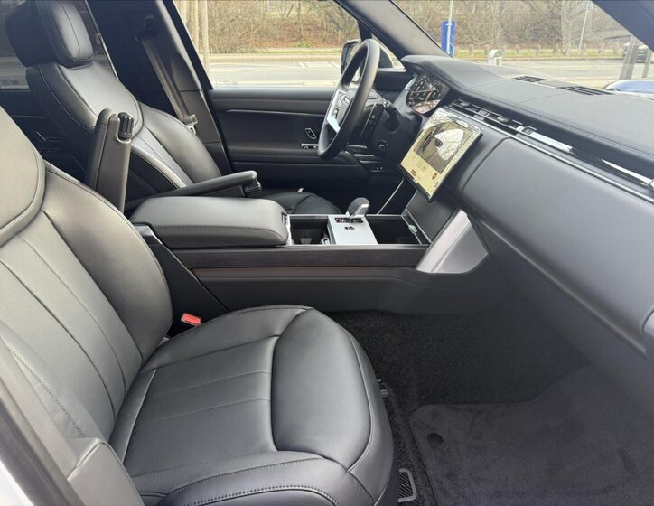 Land Rover Range Rover SUV / Terénní 3,0 l 221 kw