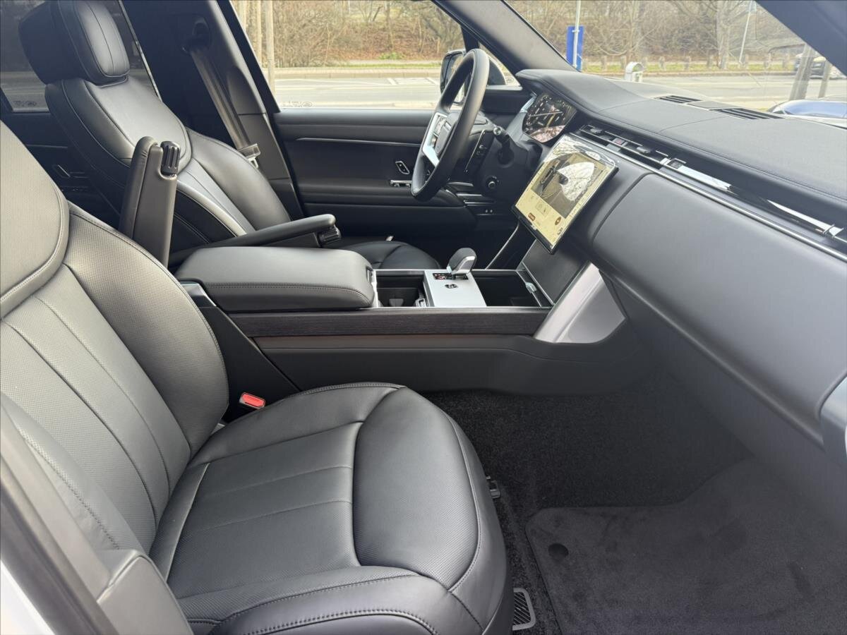 Land Rover Range Rover SUV / Terénní 3,0 l 221 kw