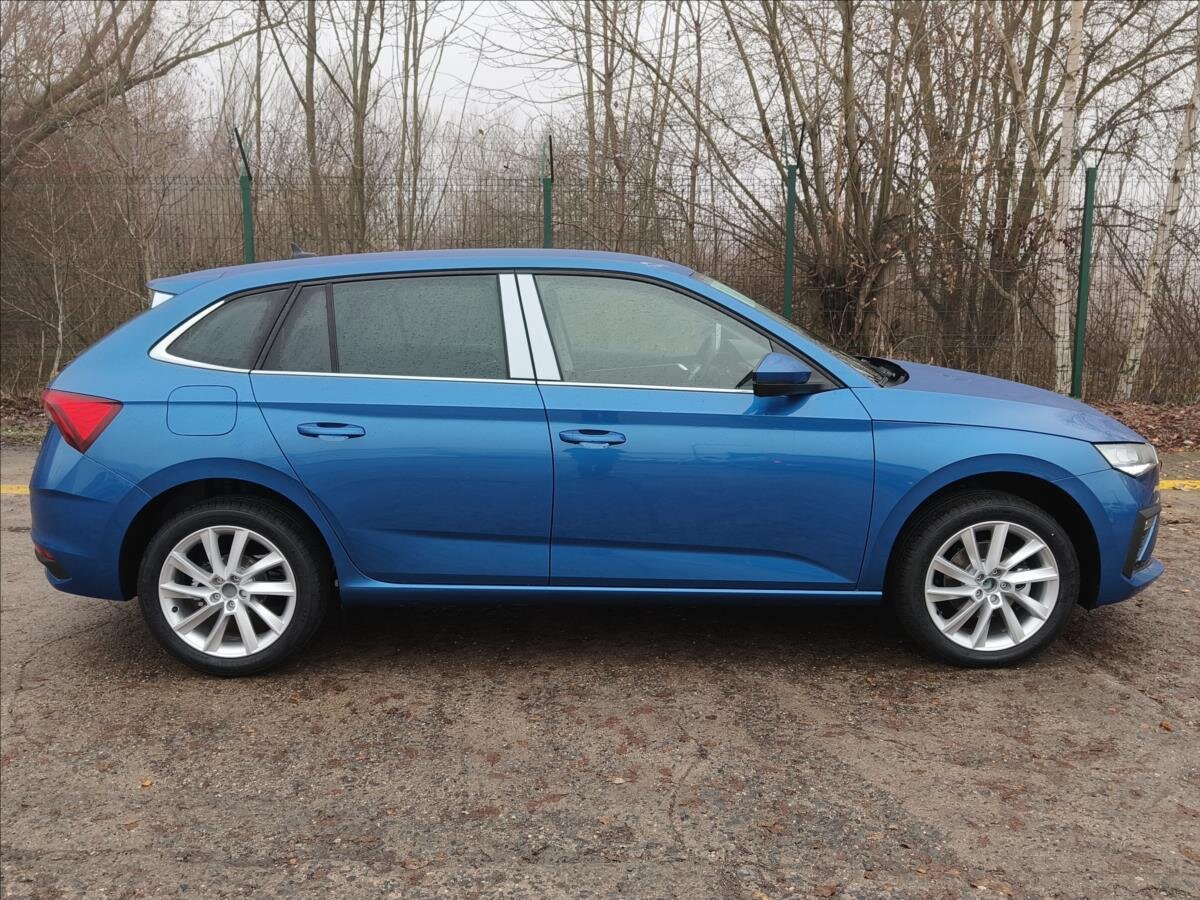 Škoda Scala