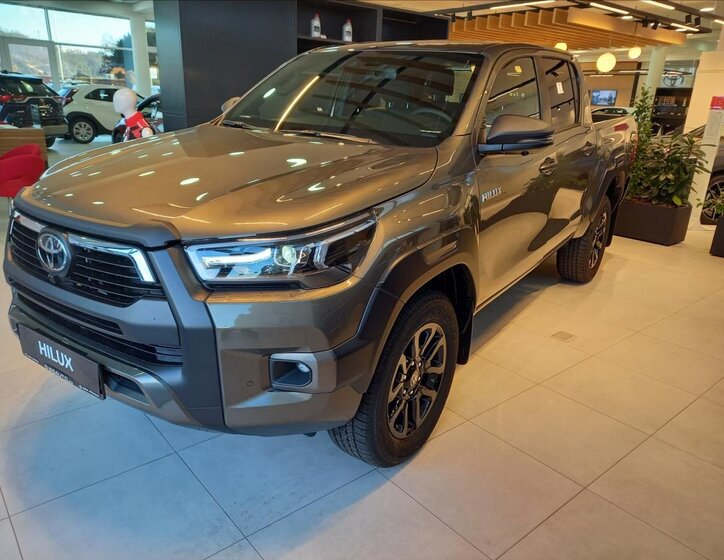 Toyota Hilux Ostatní 2,8 l 150 kw