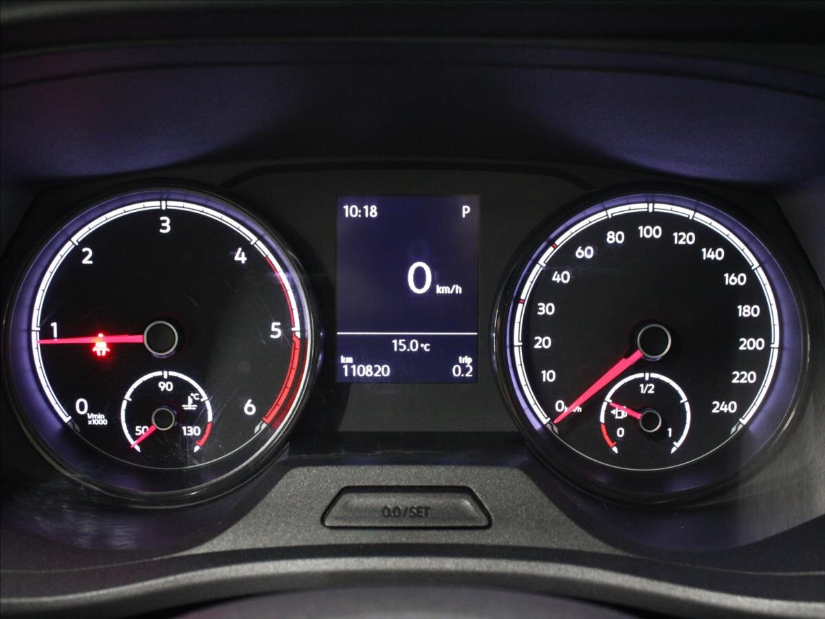 Volkswagen Caravelle Kombi 2,0 l 110 kw