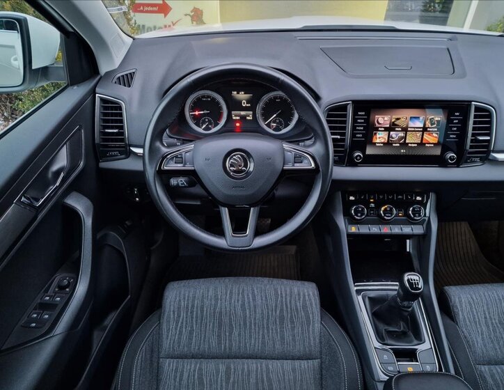 Škoda Karoq SUV 2,0 l 110 kw