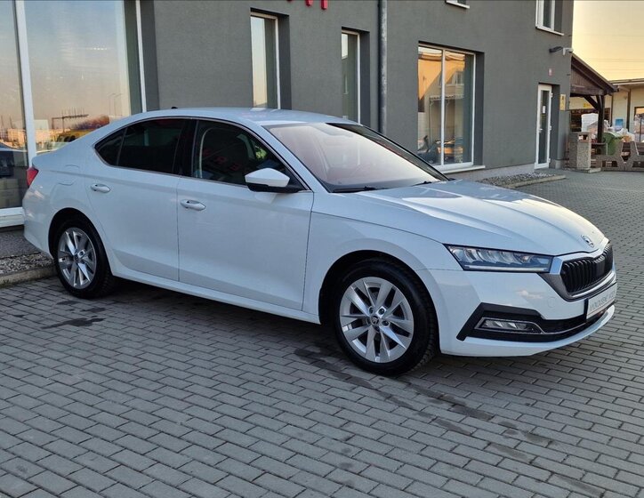 Škoda Octavia Liftback 2,0 l 85 kw