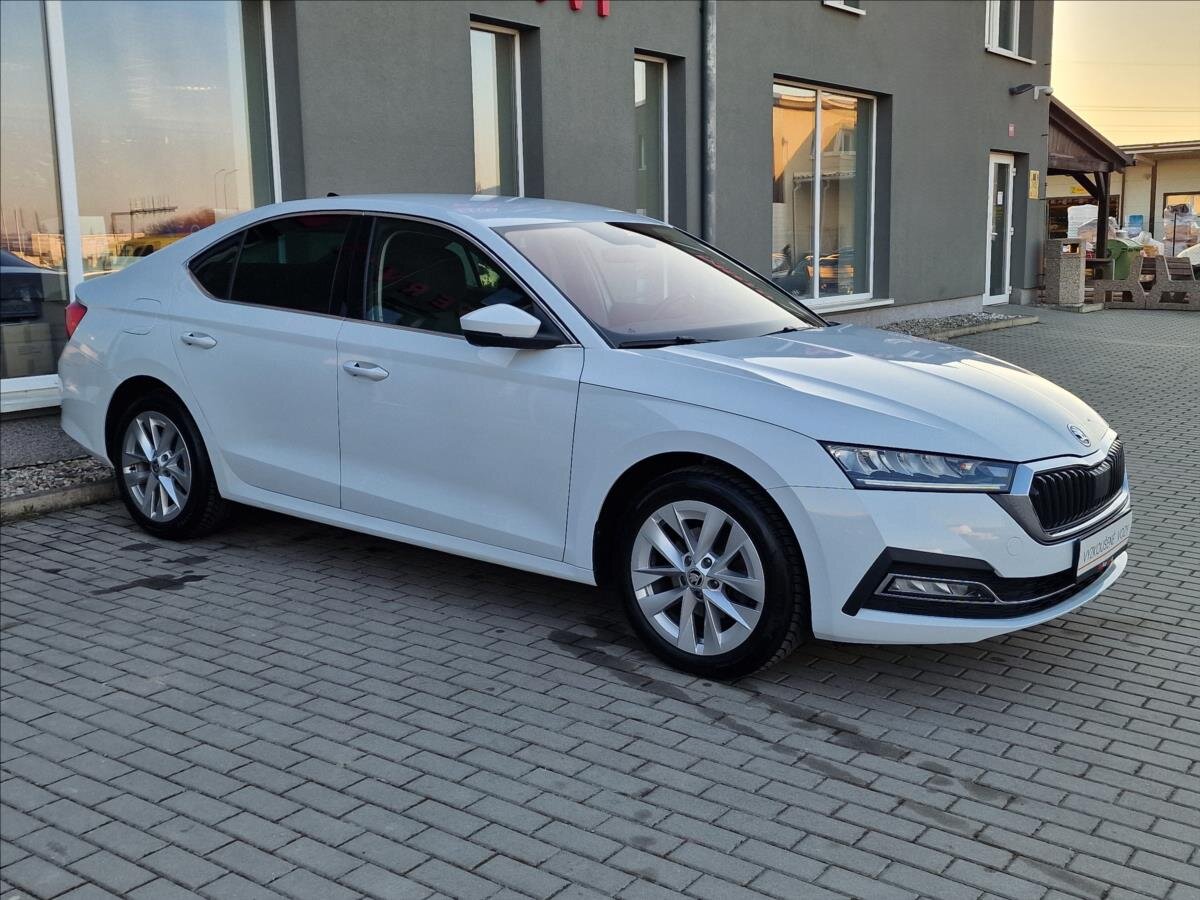 Škoda Octavia Liftback 2,0 l 85 kw