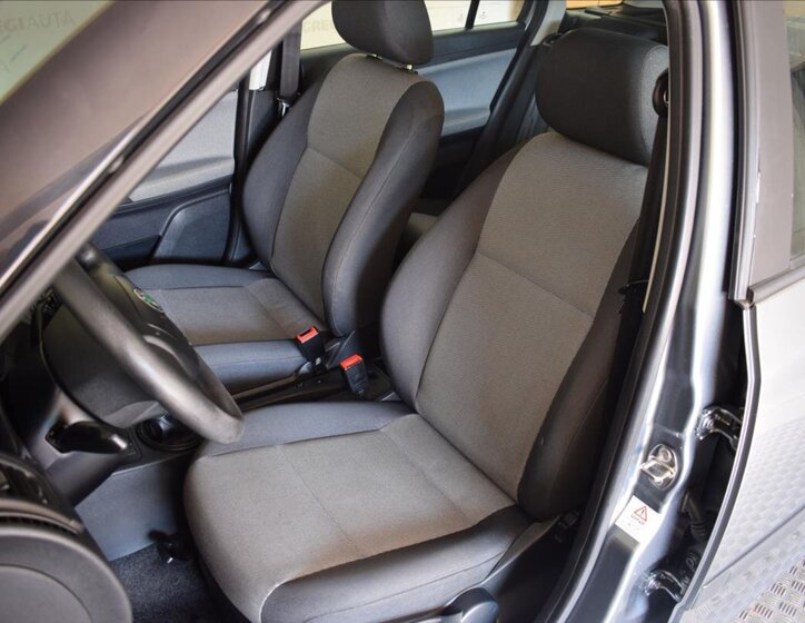 Škoda Fabia Kombi 1,2 l 63 kw