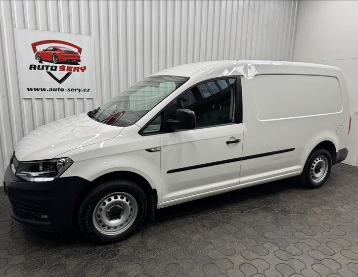 Volkswagen Caddy Ostatní 1,4 l 81 kw