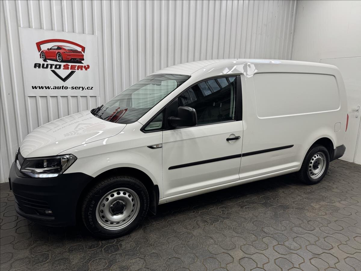 Volkswagen Caddy Ostatní 1,4 l 81 kw