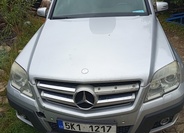 Mercedes-Benz GLK 1