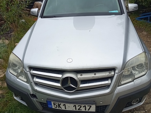 Mercedes-Benz GLK