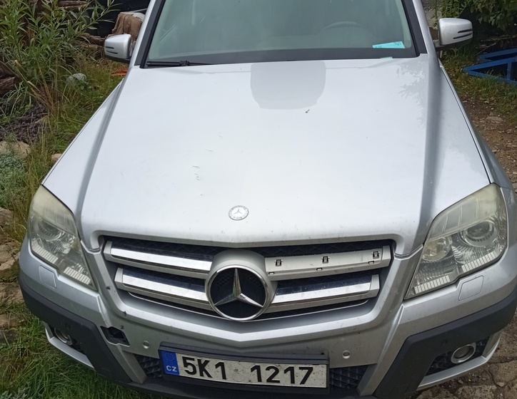 Mercedes-Benz GLK 1