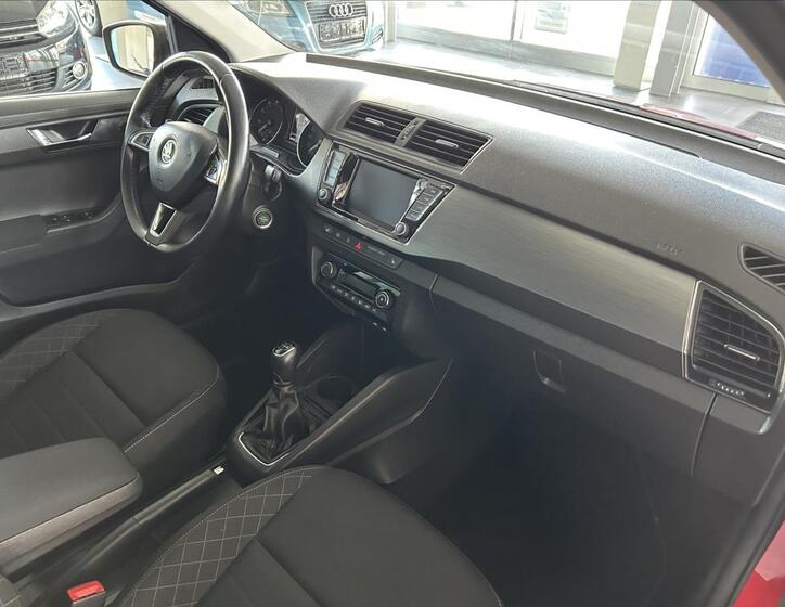 Škoda Fabia 9