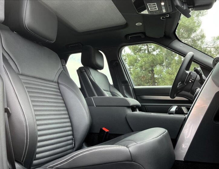 Land Rover Discovery SUV / Terénní 3,0 l 184 kw