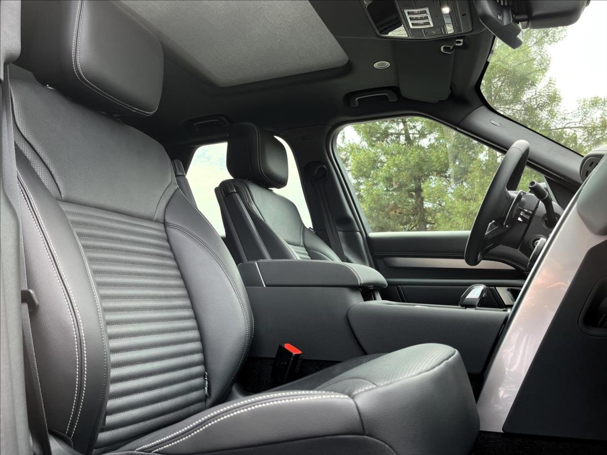 Land Rover Discovery SUV / Terénní 3,0 l 184 kw