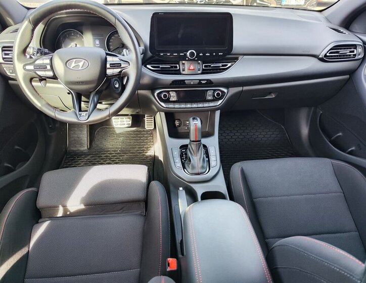 Hyundai i30 Kombi 1,5 l 117 kw