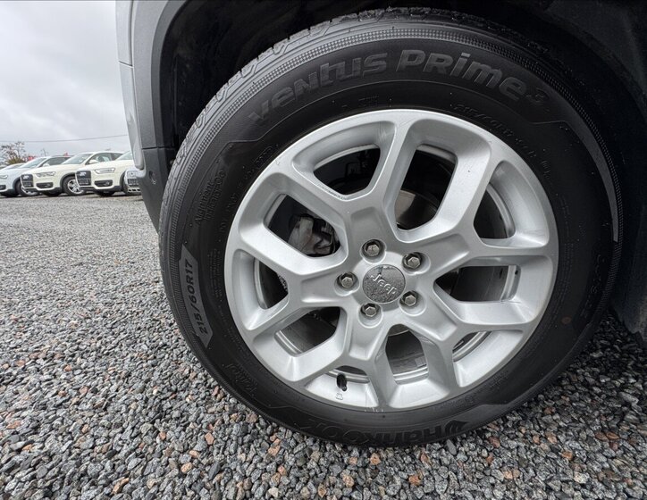 Jeep Renegade SUV 1,6 l 84 kw