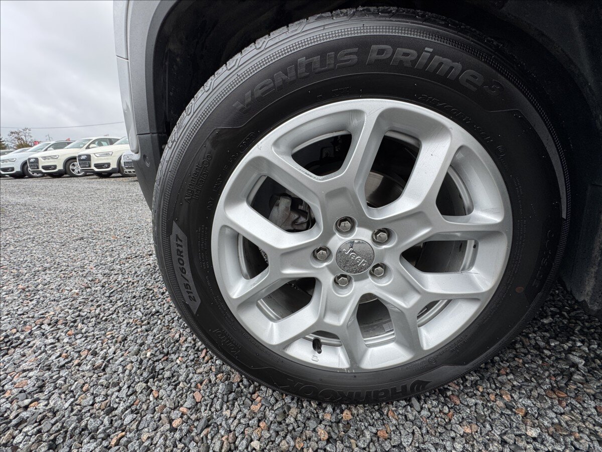 Jeep Renegade SUV 1,6 l 84 kw