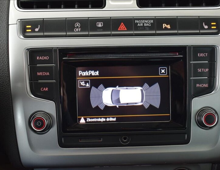 Volkswagen Polo Hatchback 1,2 l 81 kw