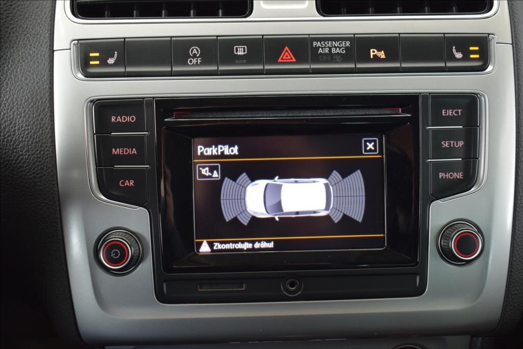 Volkswagen Polo Hatchback 1,2 l 81 kw