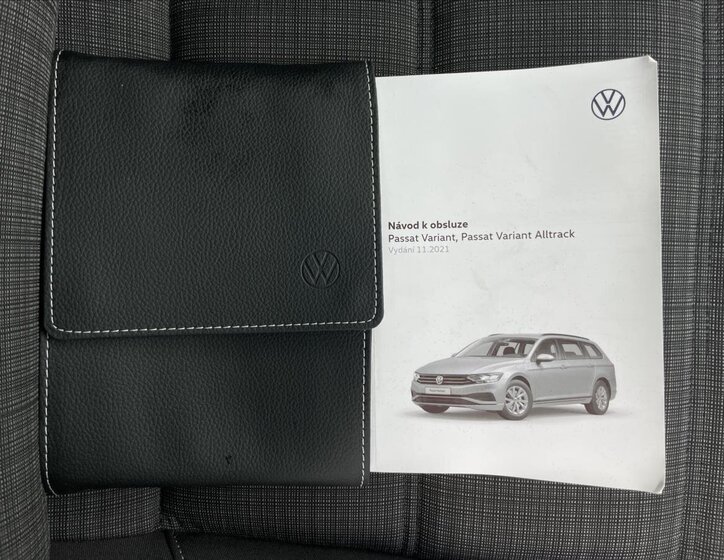 Volkswagen Passat Kombi 1,5 l 110 kw