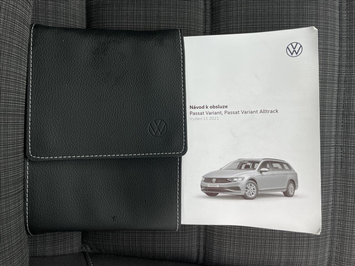 Volkswagen Passat Kombi 1,5 l 110 kw