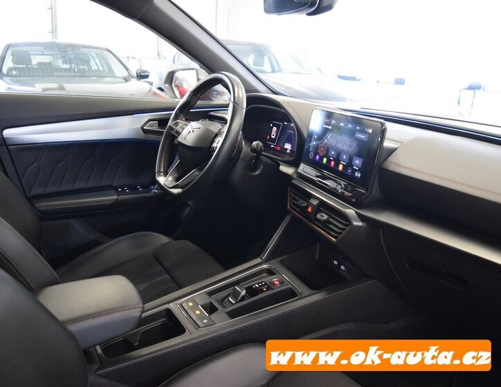 Cupra Formentor SUV / Terénní 2,0 l 110 kw