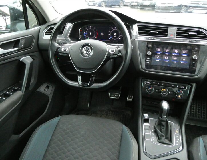 Volkswagen Tiguan SUV / Terénní 2,0 l 110 kw